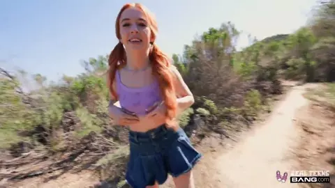 A Slut Revving Her Slutty Way