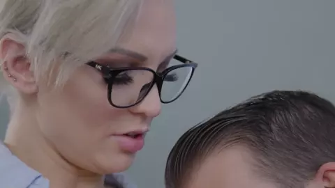 Codependency With Big Mommy Milkers