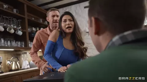 Brother Bangs The Bride-to-be