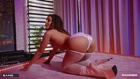 If It's Hard Like A Pole, She Wants It In