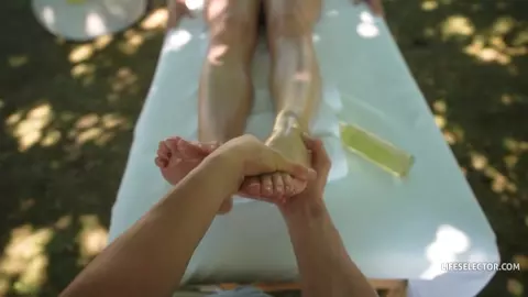 Anal Interviews Never Go Sideways