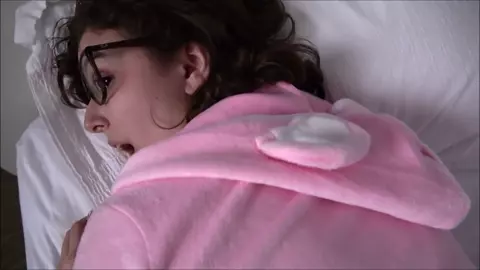 You Woke Me, You Must Fuck Me Daddy