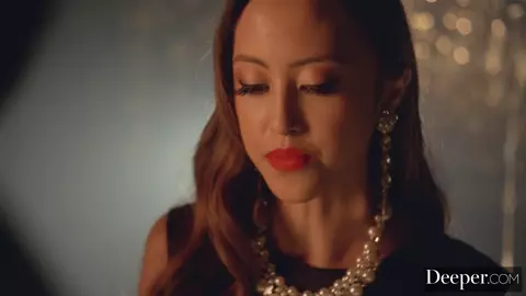 How Much Stress Her Throat Can Take