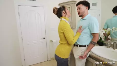 Classy Suburban Wife's Cum Obsession