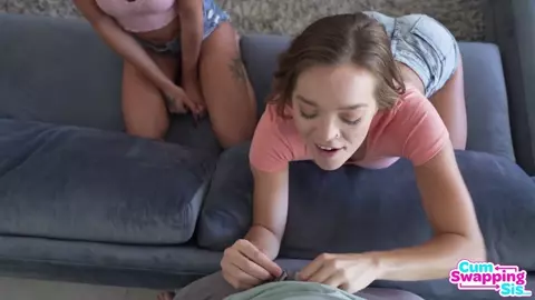 Protecting Brother's Cum