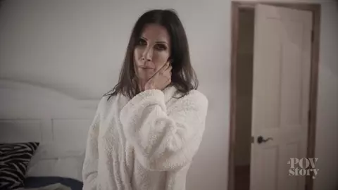 Here's Some Human Contact For You, Mom