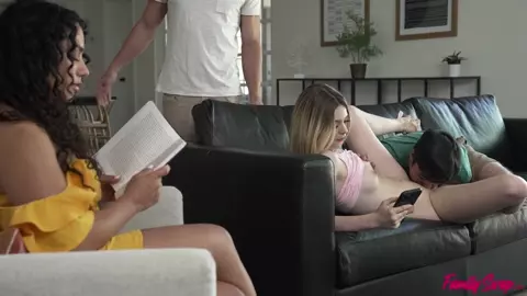 We've Been Good, Now Can We Fuck?