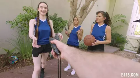 Team Needs Better Balls Skills