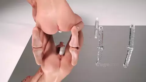 Finding The Limit One Dildo At A Time