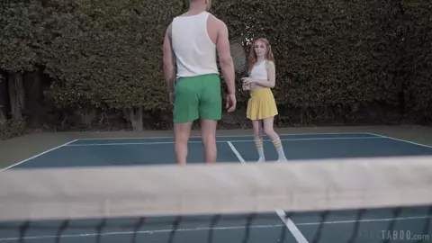 She Needs To Learn To Play Ball