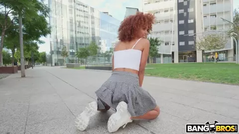 She's No Lady On The Streets