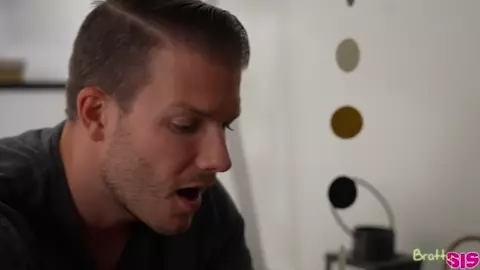 Did You Cum To Save Me Bro?