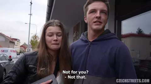 You Get To Stay And Watch, Cuck