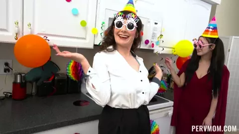 Mom, This Party Sucks In The Best Way
