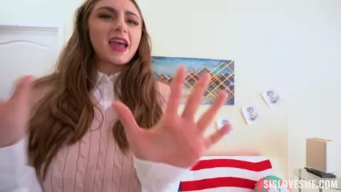 Sail This Naughty Sister Pussy