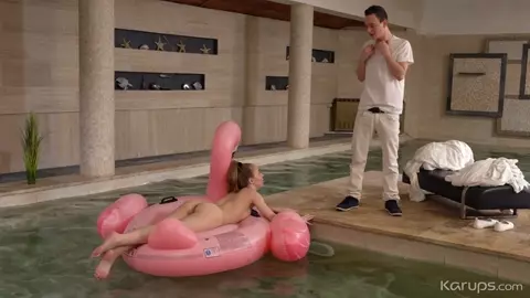 Take A Dip Or Make A Dive
