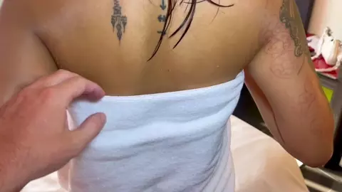 Cum On Tits Beats Nice Bangs