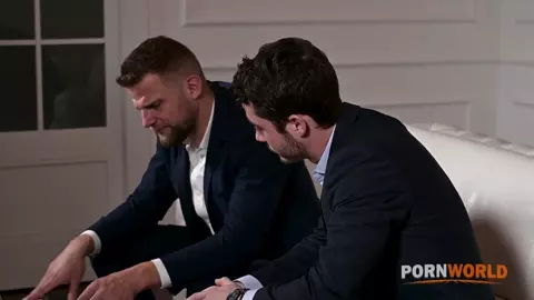 In The Middle Of A Meeting