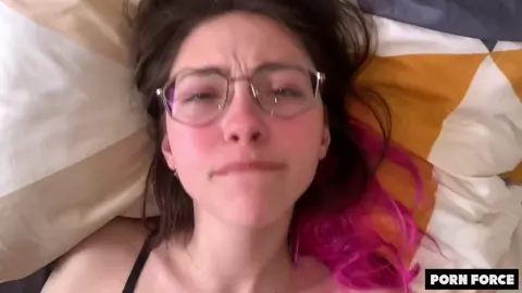 Her Moans Keep The Cock Hard Inside