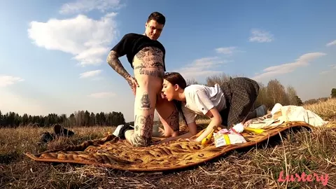 A Nice Ass For Plowing