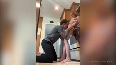 Cute And Hot, A Redhead Threat