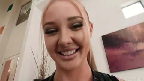 Anal Makes Her Say Yes