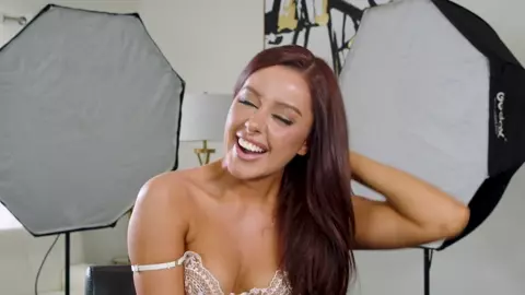 Petite But She Gets On Top
