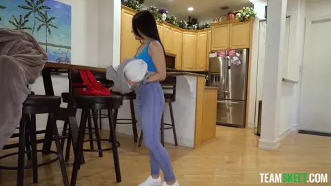 Keep Your Ass On The Balls, Sis