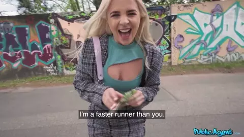 Her Mind Is Just A Little Dirty