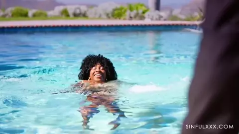 Can You Swim In Pussy?