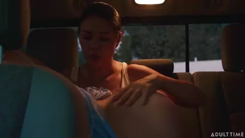 Heart Beating Between Legs