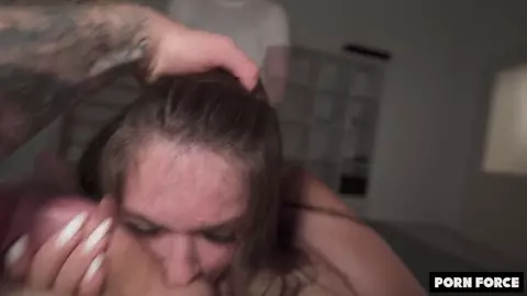 She Only Likes It Rough