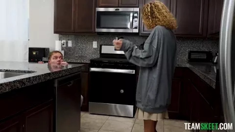 I'll Fuck The Boss If He Catches Us