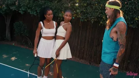 Serve Me But Not Straight