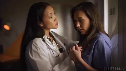 Sometimes Doctors Need A Nurse