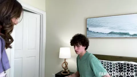 It Takes Practice To Make Your Cousin Cum