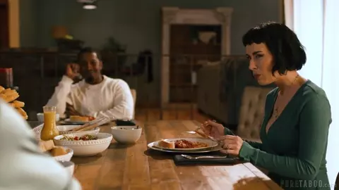 It's Not A Business Dinner