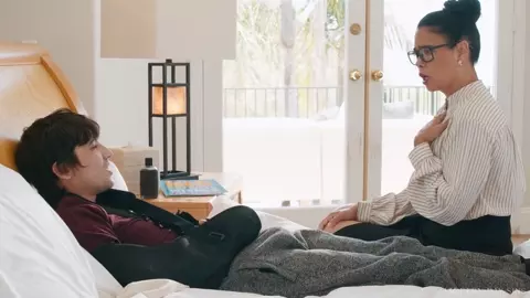 Seems You're Holding Up