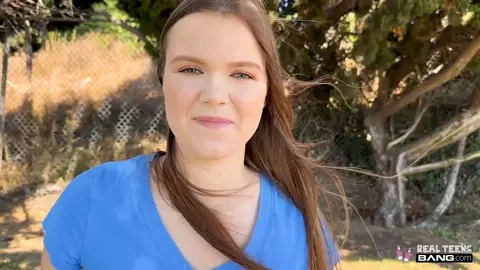 She Can't Contain Herself