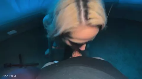 Crystal Clear At What She's Good For, 4K