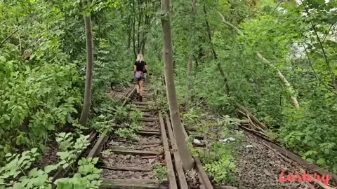 On The Horny Track