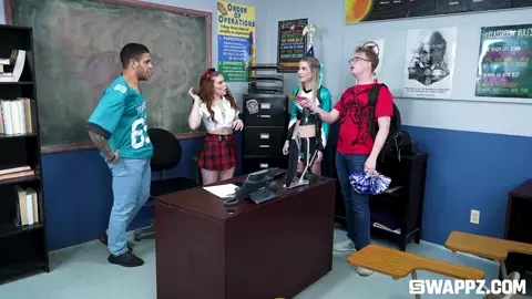 Part Of The Prank