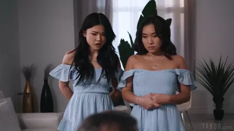 You Girls Forgot Who Is In Charge!