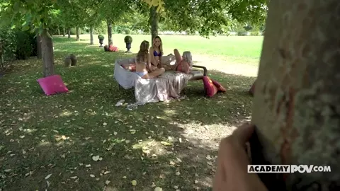We Could Use Some Male Company