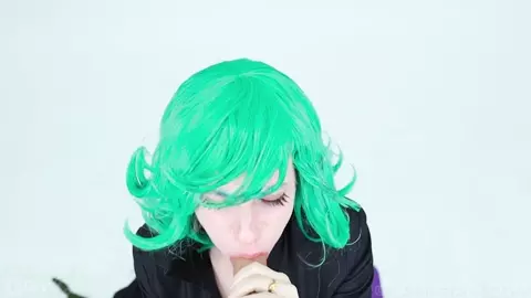 Lana Rain - Tatsumaki Proves She's Not A Little Girl