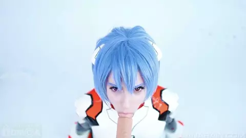 Lana Rain - Rei Ayanami Services NERV Staff Members