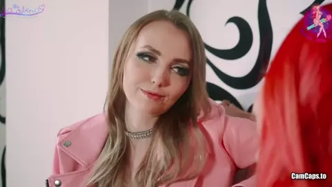 Sia_Siberia - 4K Club bitches and gape creampie duel