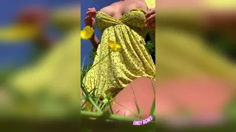 Emily Agnes - Fresh Air Hand Me All Frisky