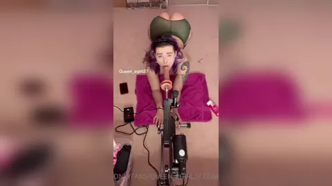 Queen_D - POV Fuck Machine