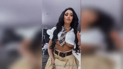 Toochi Kash - School Girl Solo